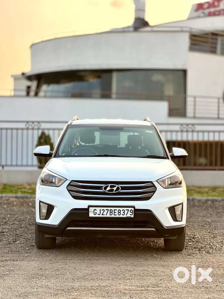 Hyundai Creta 1.6 Sx Plus Diesel Special Edition, 2016, Diesel