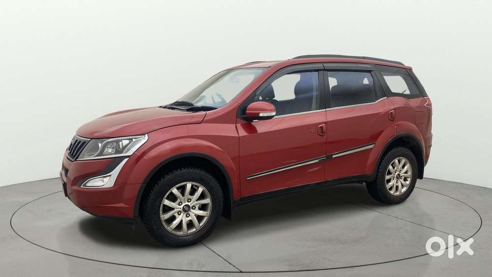 Mahindra Xuv500 2.2 W10, 2015, Diesel