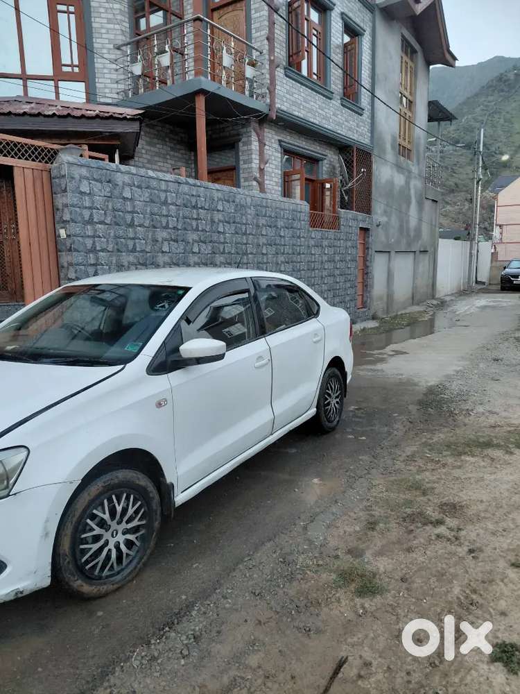 Volkswagen Vento Petrol 2012