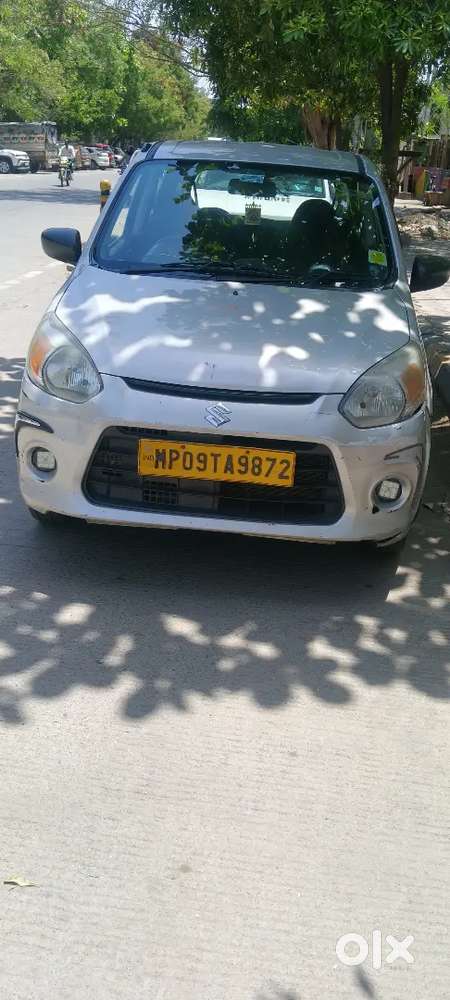 Maruti Suzuki Alto 800 2019