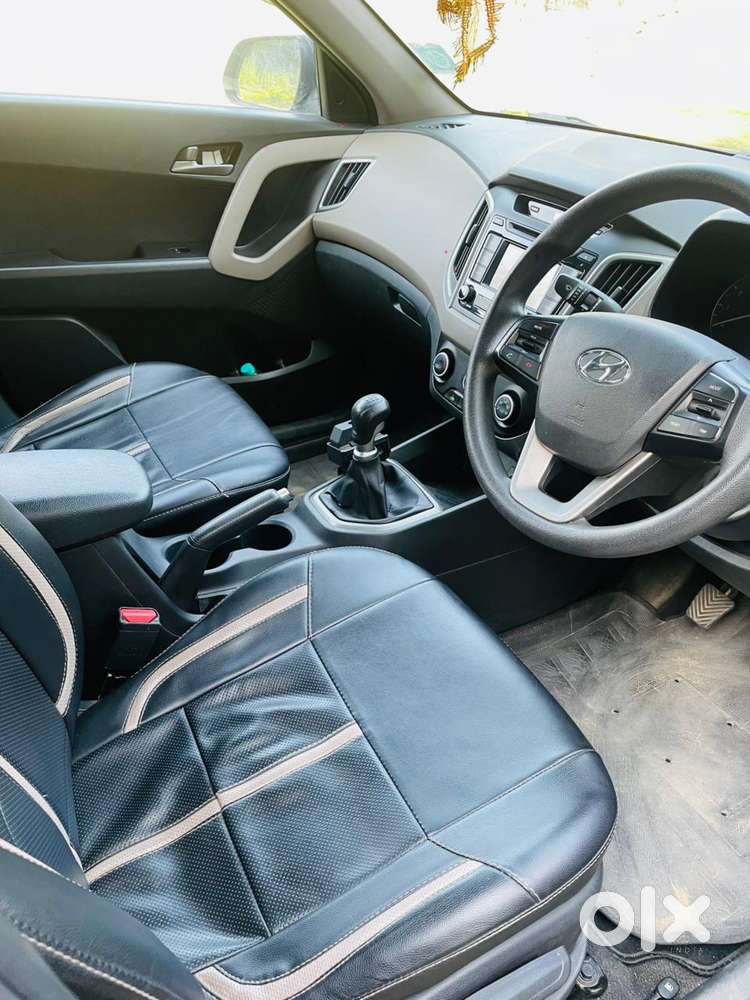 Hyundai Creta 1.6 Vtvt S, 2016, Petrol