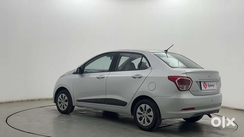Hyundai Xcent [2014-2017] 1.2 S, 2016, Petrol
