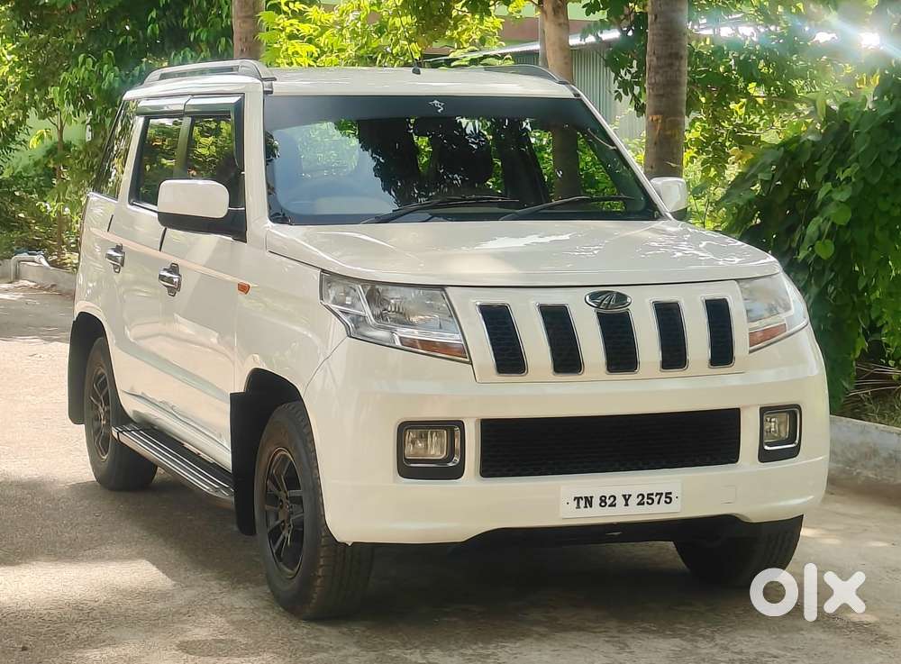 Mahindra Tuv 300 Mhawk100 T8, 2016, Diesel