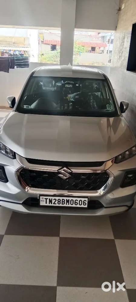 Maruti Suzuki Grand Vitara 2025 Petrol 8000 Km Driven