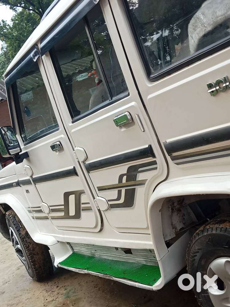 Mahindra Bolero 2013 Variant Power Plus