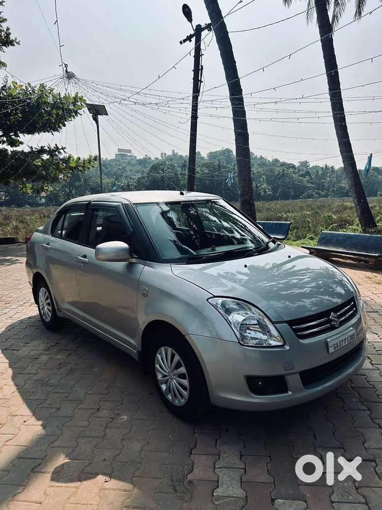 Maruti Suzuki Dzire 2011 Diesel Well Maintained