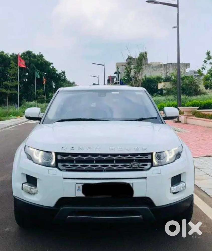Land Rover Range Evoque 2.0 Td4 Hse Dynamic, 2013