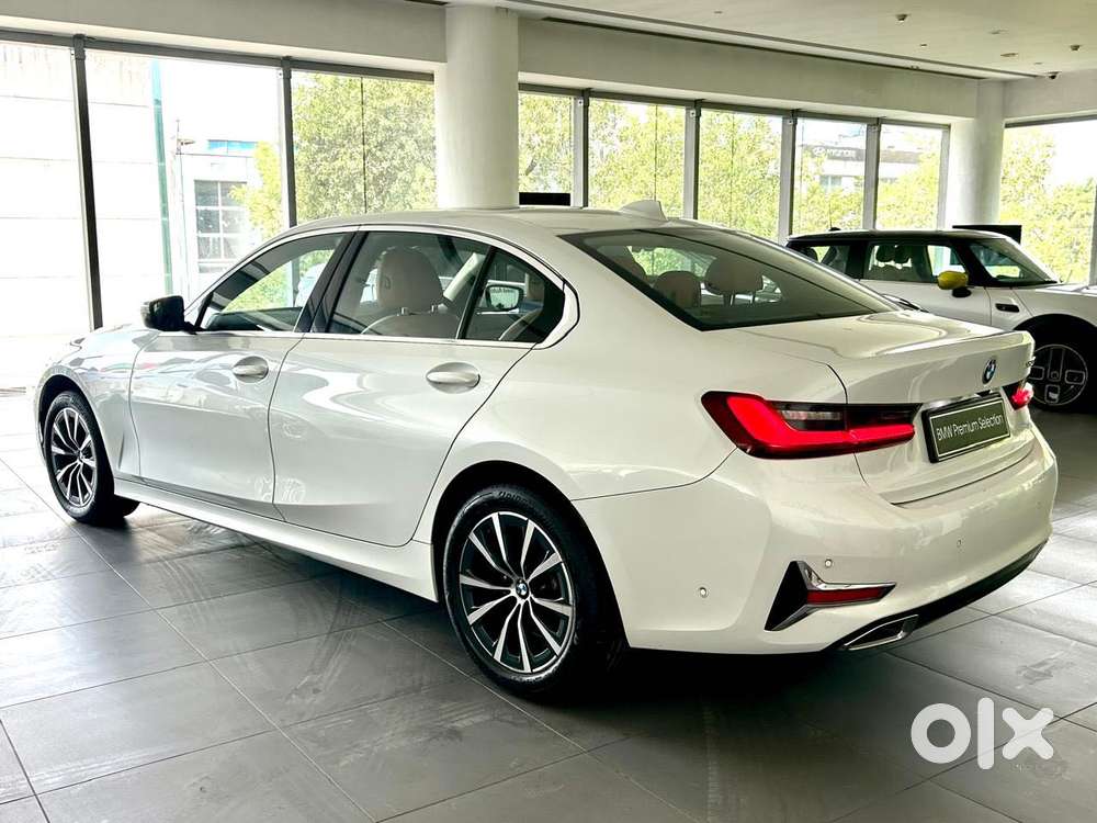 Bmw 3 Series Gran Limousine 2.0 330li Luxury Line, 2022, Petrol