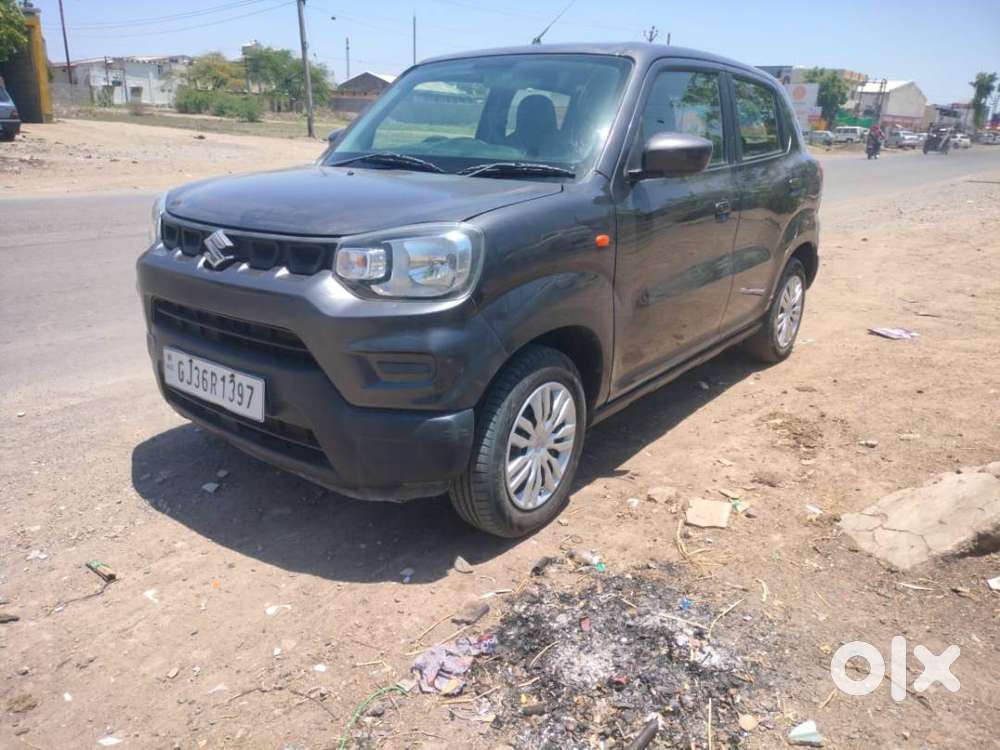 Maruti Suzuki S-presso 2020