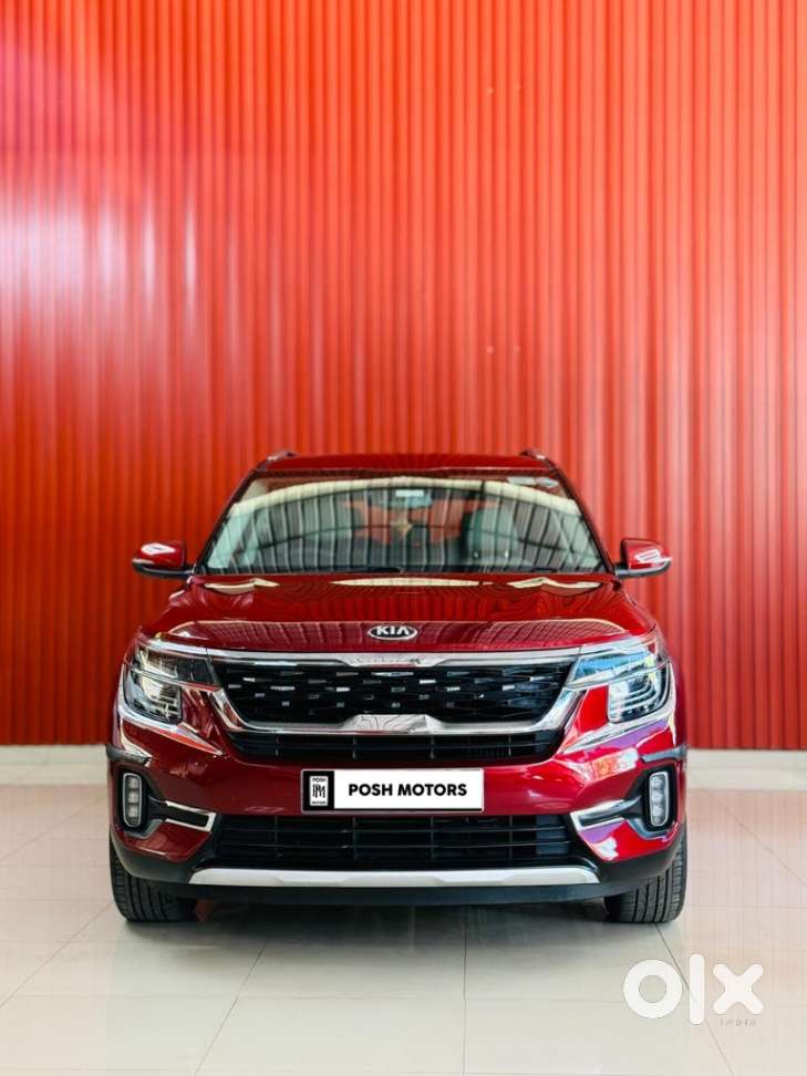 Kia Seltos Htx D, 2020, Diesel