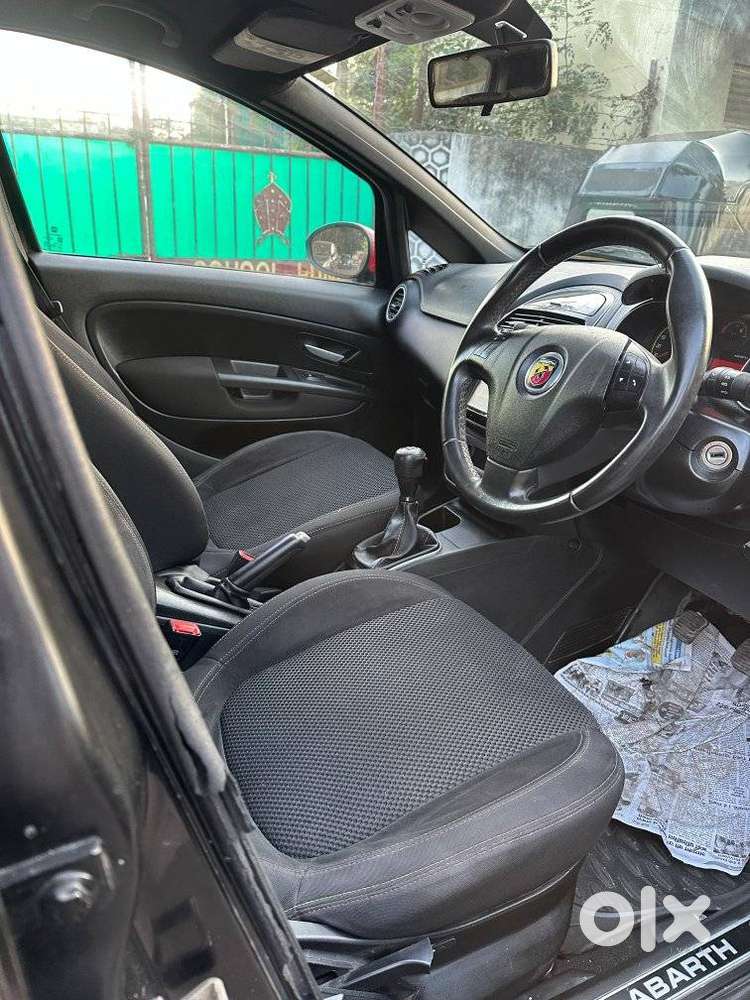 Fiat Punto Abarth 1.4, 2016, Petrol