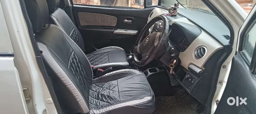 Maruti Wagon R Vxi 2nd 2015