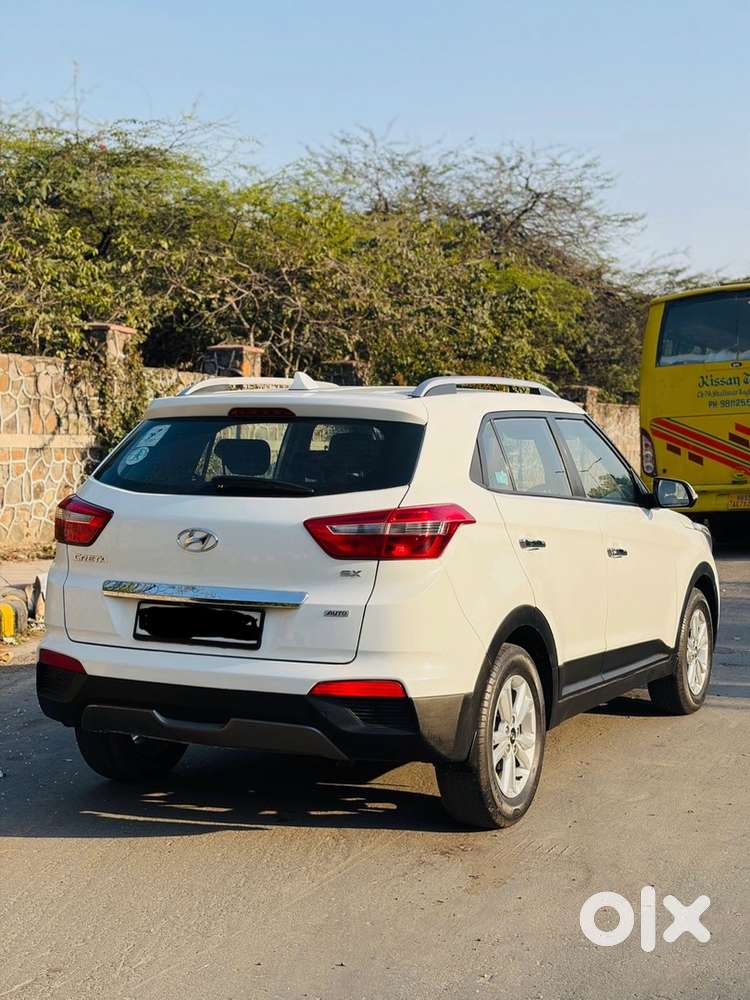 Hyundai Creta Diesel 2016 Car
