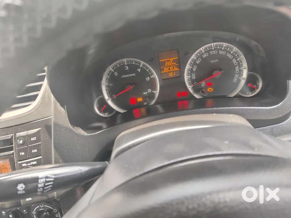 Maruti Suzuki Swift 2016