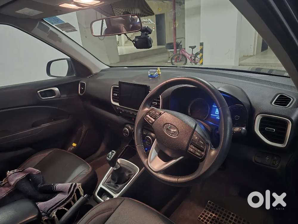 Hyundai Venue 1.0 Turbo 2021
