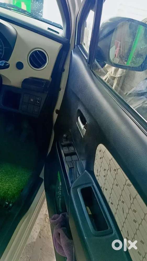 Maruti Suzuki Wagon R 2018 Cng & Hybrids 78000 Km Driven