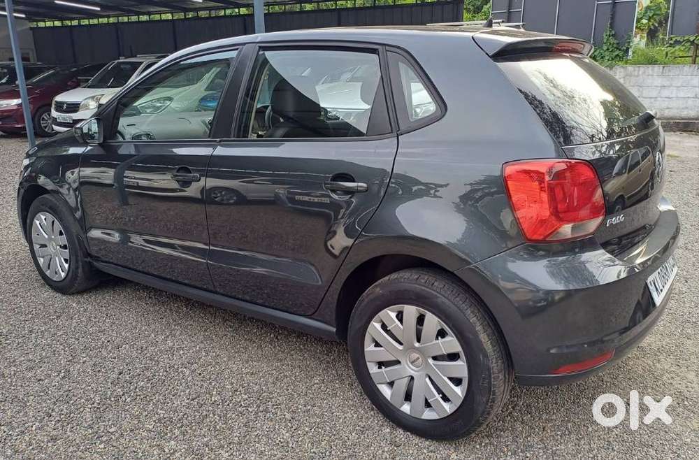 Volkswagen Polo 1.5 Tdi Comfortline, 2016, Diesel