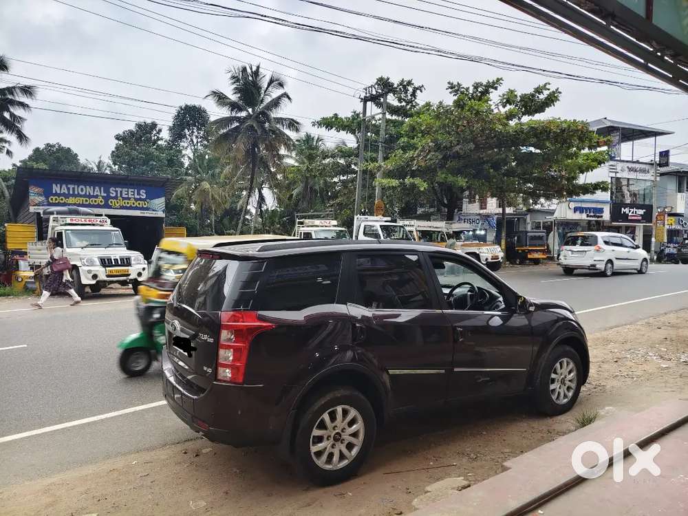 Mahindra Xuv500 Diesel 2016