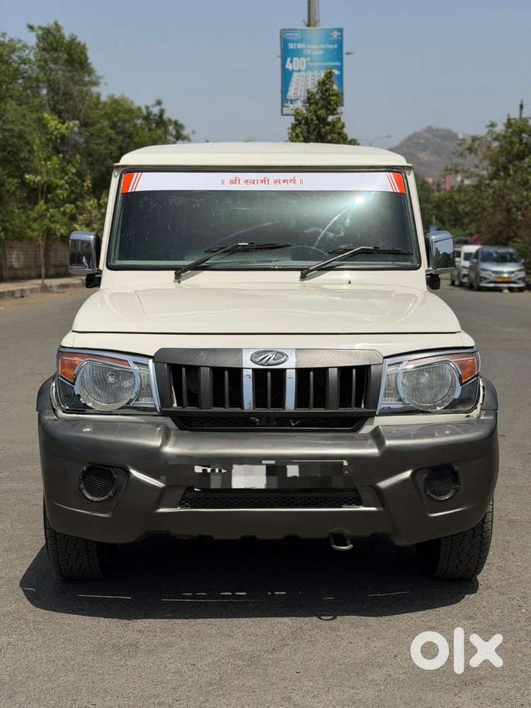 Mahindra Bolero Xl 9 Str, 2018, Diesel