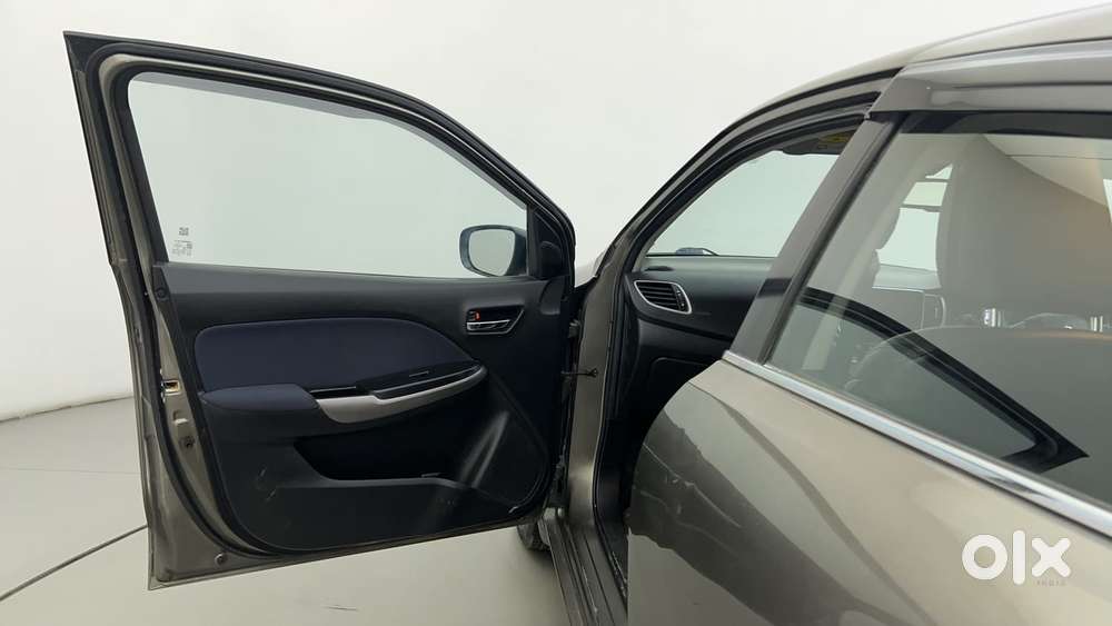 Maruti Suzuki Baleno 1.2 Zeta At, 2019, Petrol