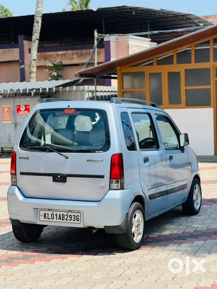 Maruti Suzuki Wagon R 2003 Petrol Good Condition