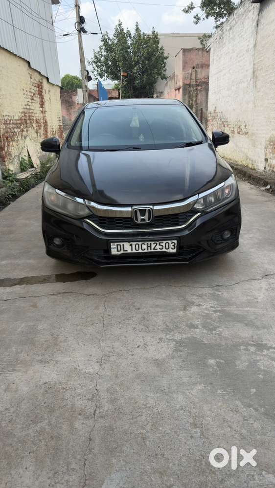 Honda City Petrol Mt 2015