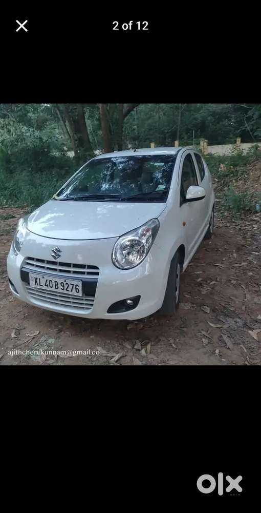 Maruti Suzuki Astar Zxi 2009 Petrol Manual