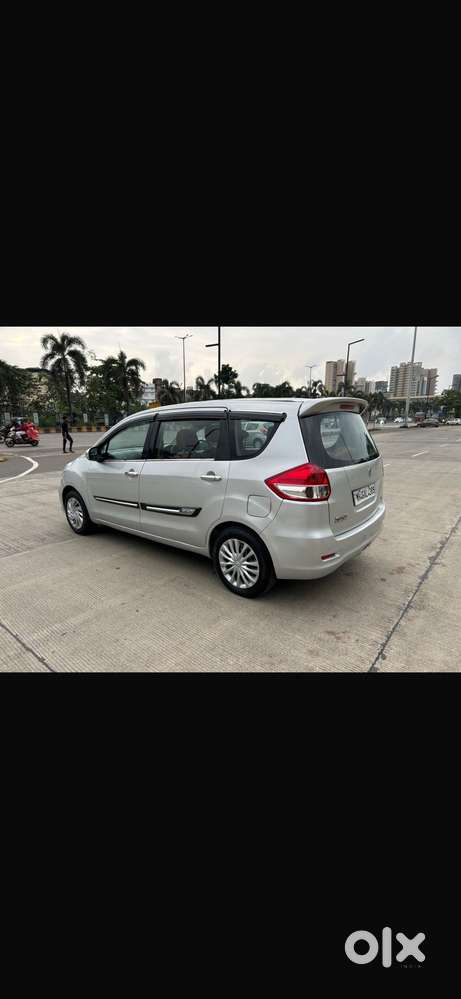Maruti Suzuki Ertiga 2012-2015 Vxi Cng, 2015, Cng & Hybrids