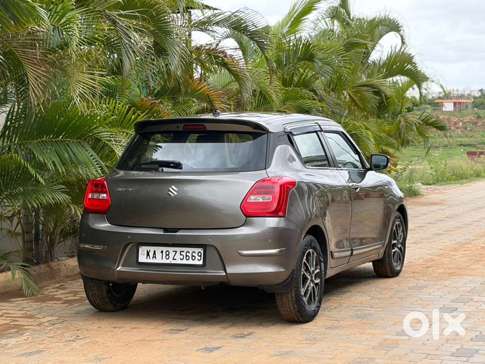 Maruti Suzuki Swift 2018 Diesel Zdi