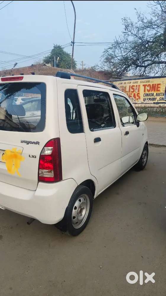 Maruti Suzuki Wagon R 2009