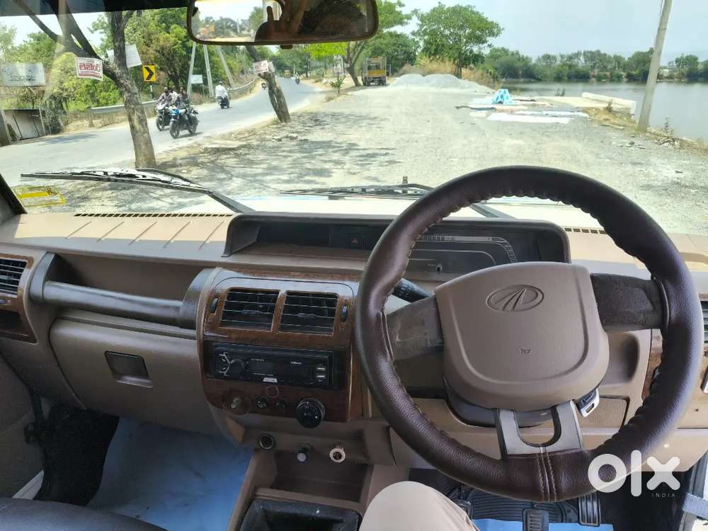 Mahindra Bolero Slx In Very Good Condition