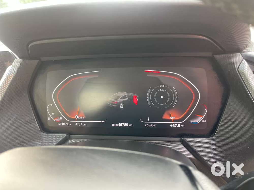 Bmw 2 Series Gran Coupe 220i M Sport, 2022, Petrol