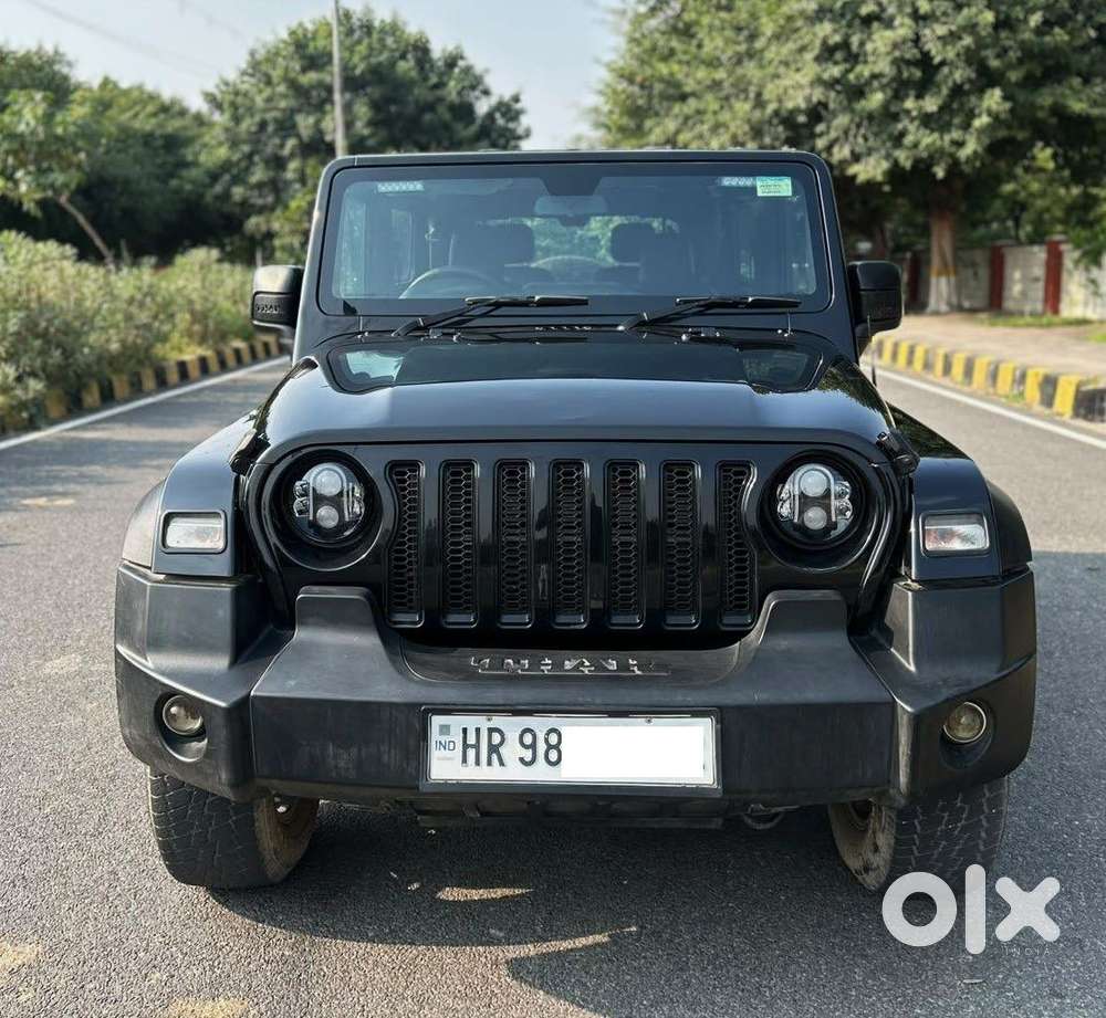 Mahindra Thar Lx Hard Top Diesel Mt 4wd, 2025, Diesel