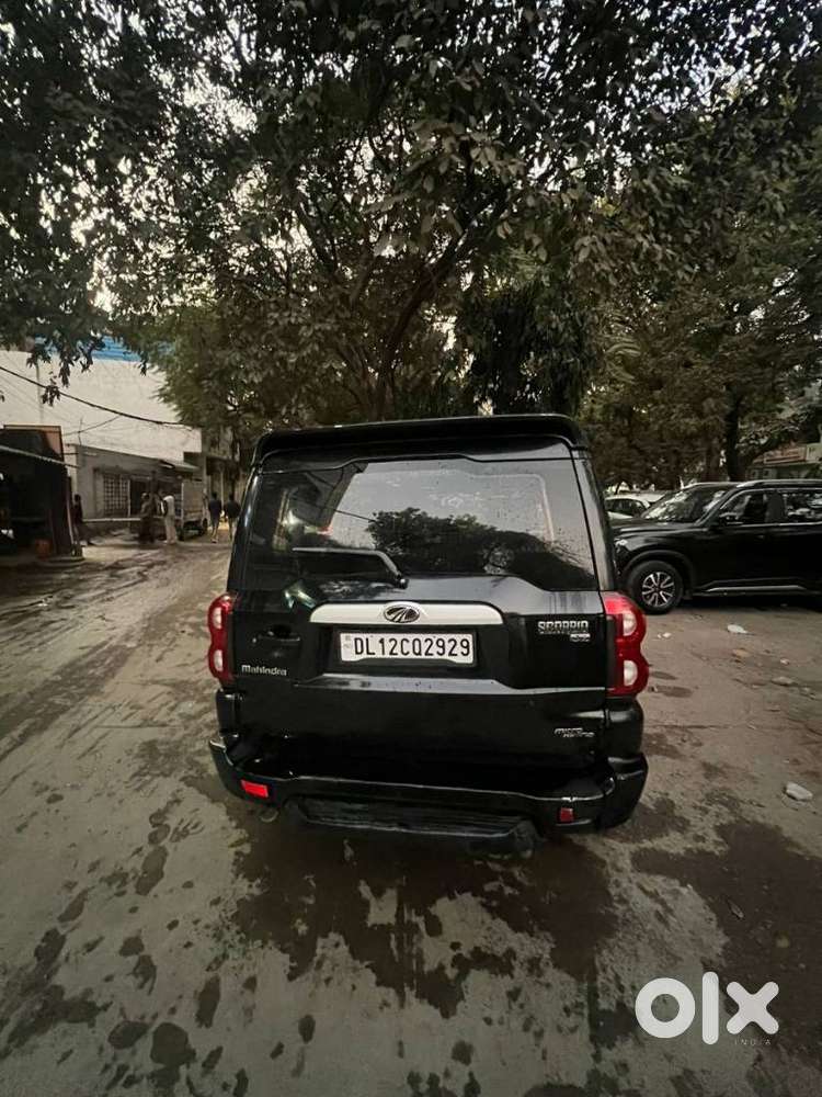 Mahindra Scorpio S7 120, 2019, Diesel