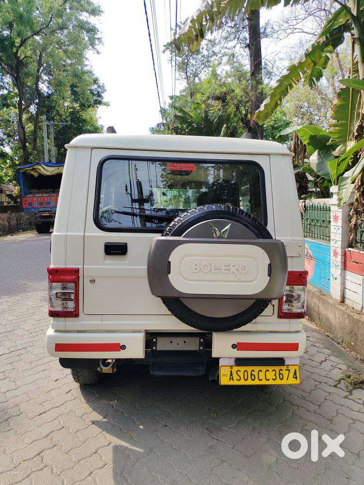 Mahindra Bolero 1.5 B6 (o), 2023, Diesel