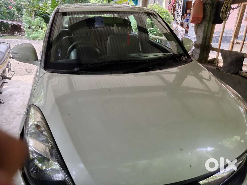 Maruti Swift Dzire 2016