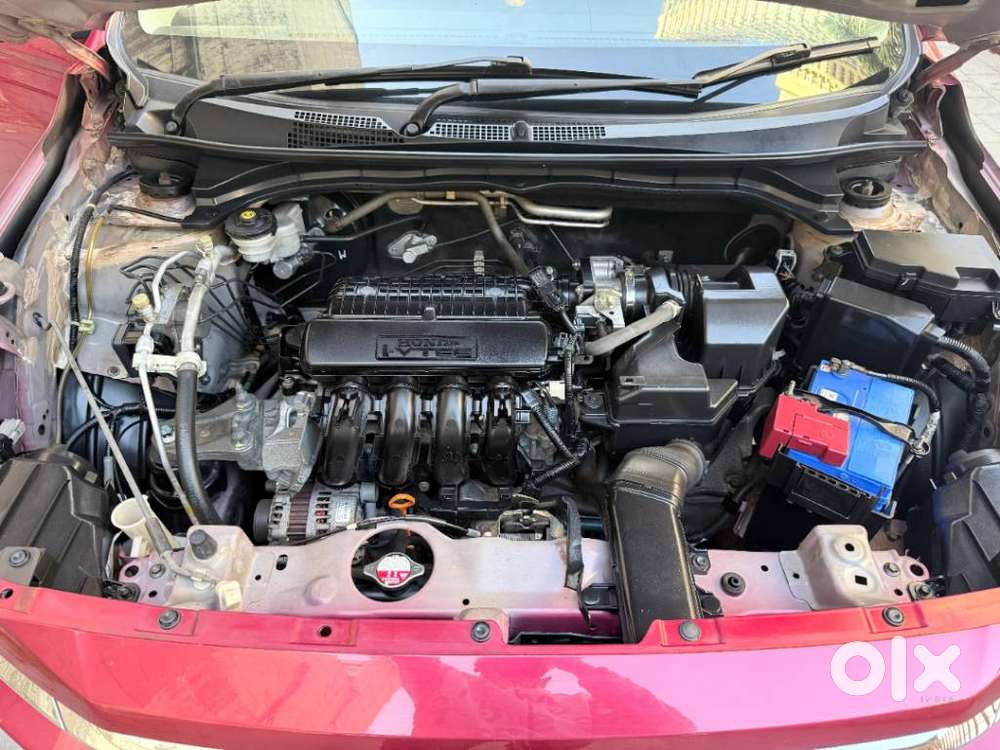 Honda Amaze Vx 1.2 Petrol Mt, 2018, Petrol