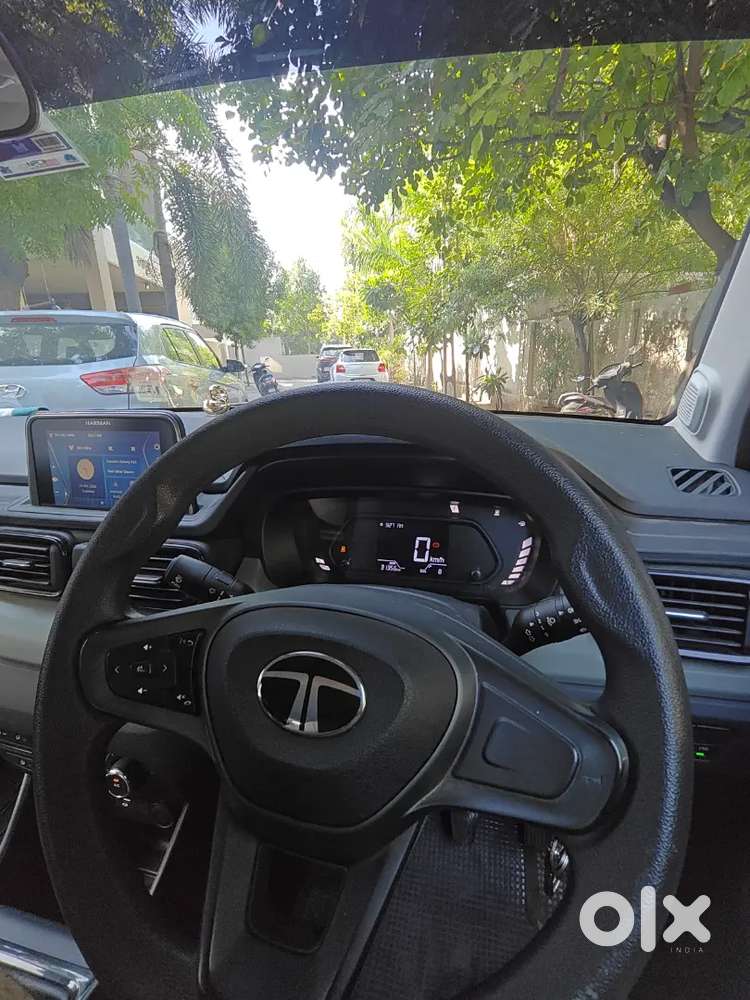 Tata Punch Icng 2024 Model
