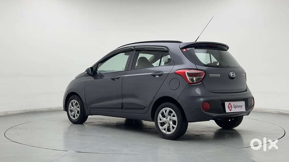 Hyundai Grand I10 1.2 Kappa Sportz, 2019, Petrol