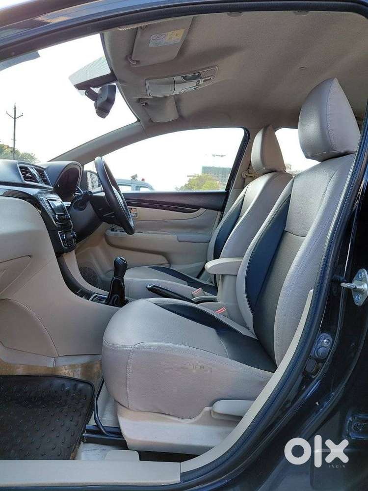 Maruti Suzuki Ciaz 2014-2017 Zxi Plus, 2014, Petrol