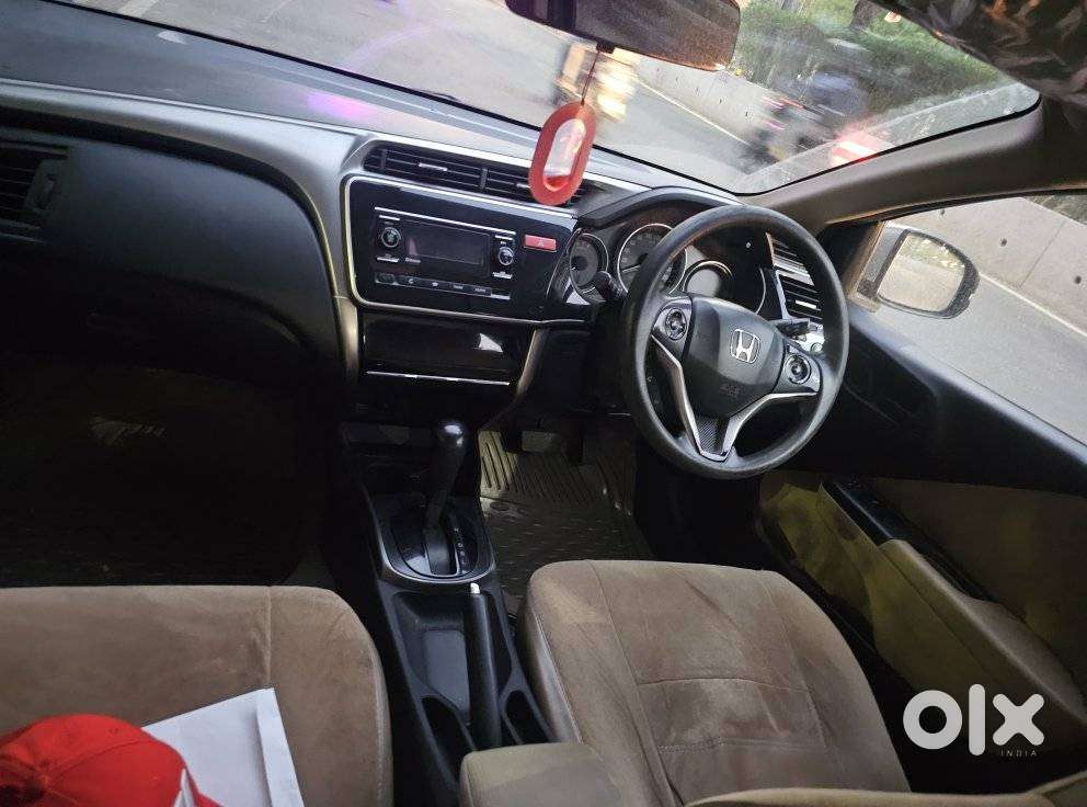 Honda City 2015-2017 I Vtec Cvt Sv, 2015, Petrol