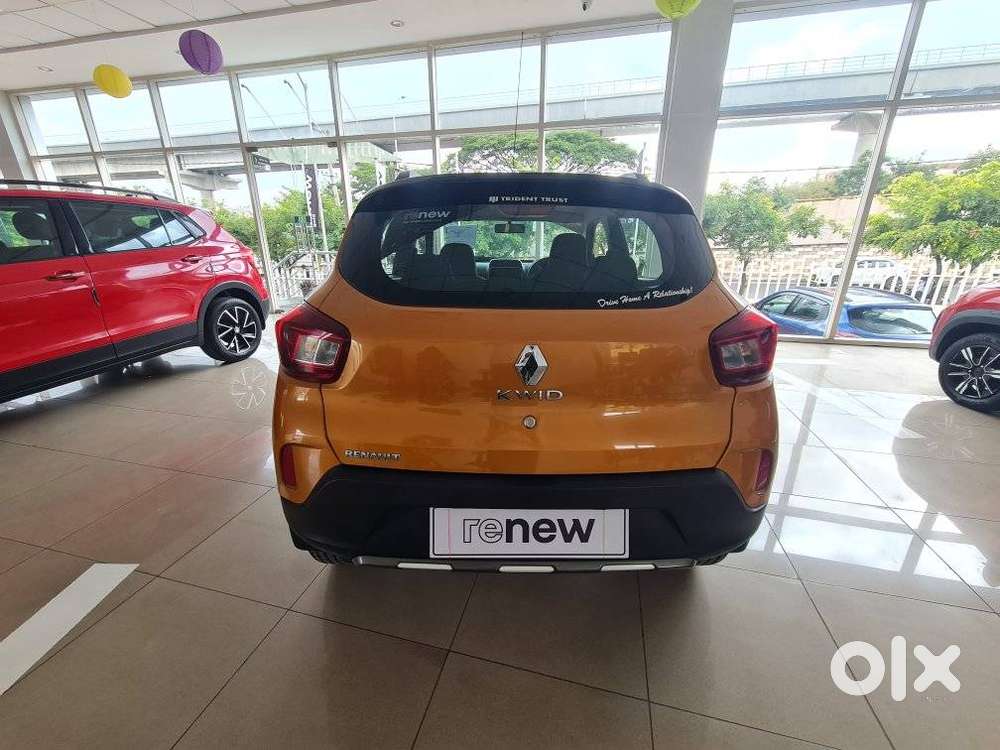 Renault Kwid 1.0 Climber Easy-r, 2024, Petrol