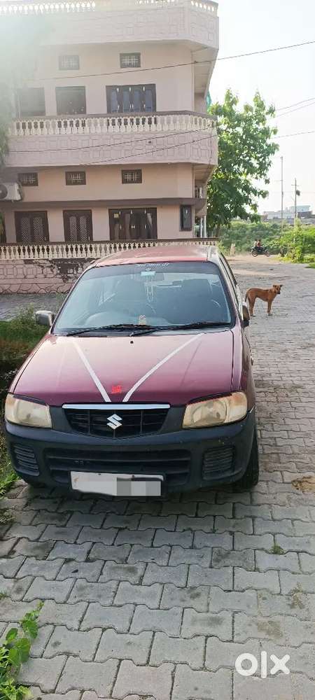 Alto 800 / 2010 Petrol  (new Condition Car)