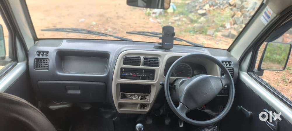 Maruti Suzuki Eeco 1.2 7 Str, 2016, Petrol