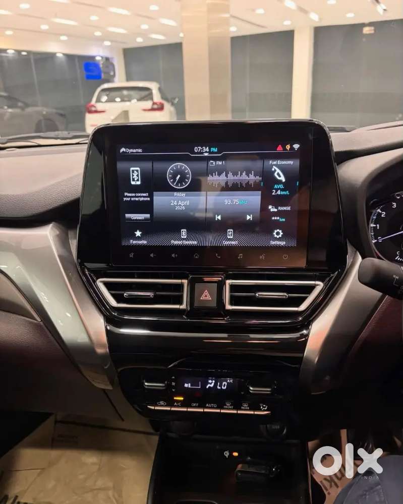 Maruti Suzuki Fronx Sigma 1.2 Mt 2026
