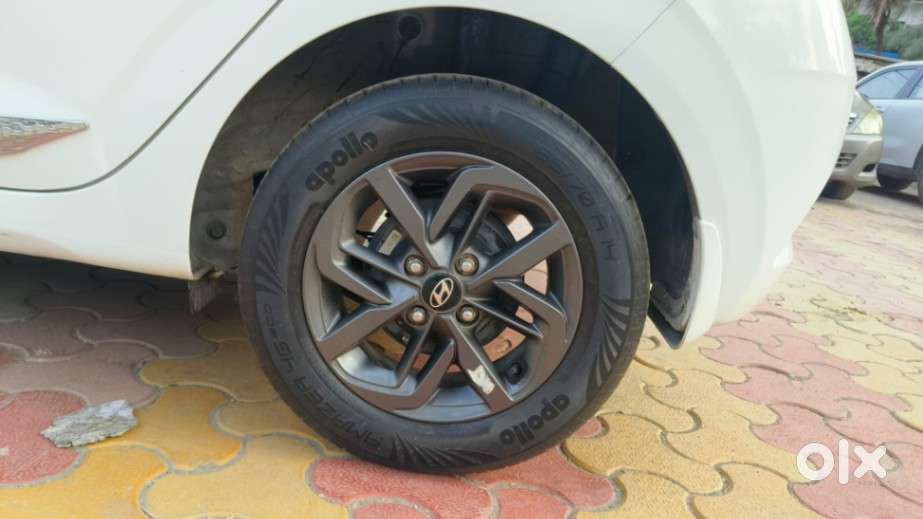 Hyundai Grand I10 Nios Sportz 1.2 Kappa Vtvt, 2021, Petrol