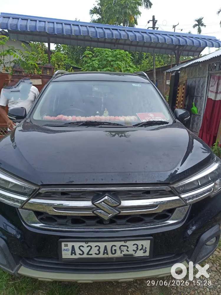 Maruti Suzuki Xl6 2023 Petrol 15000 Km Driven