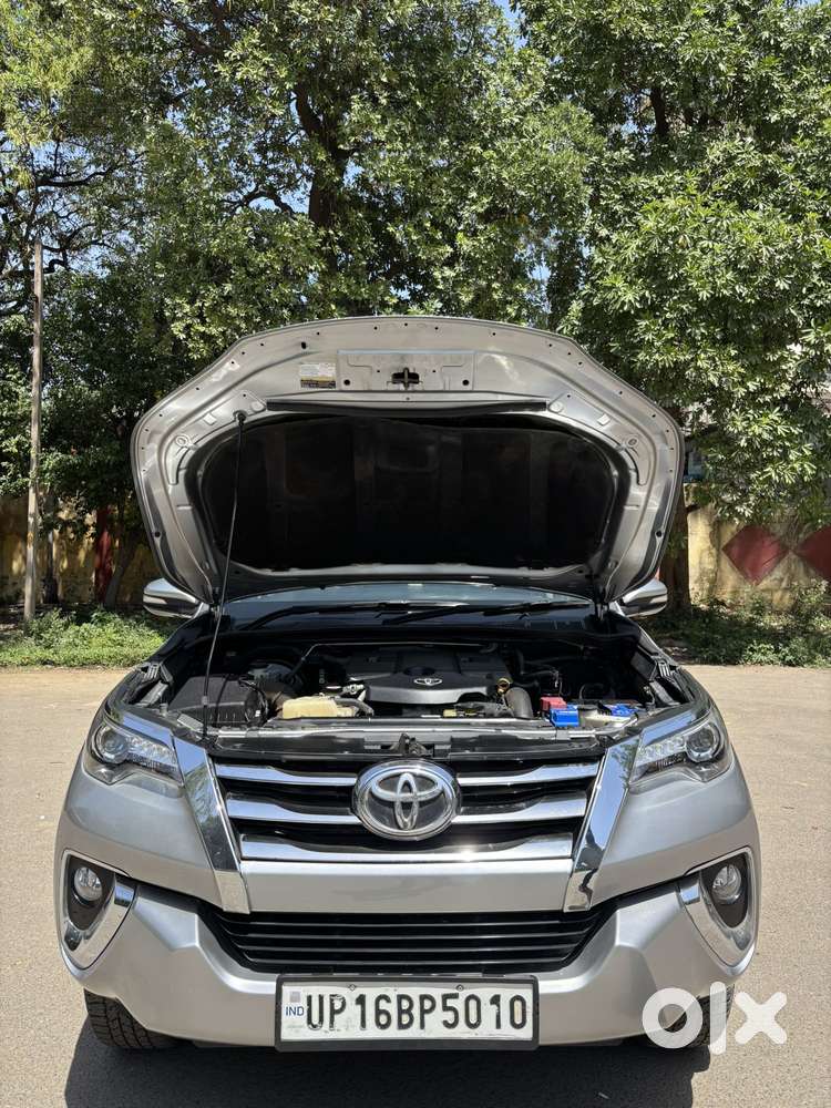 Toyota Fortuner 3.0 4x2 Automatic, 2017, Diesel