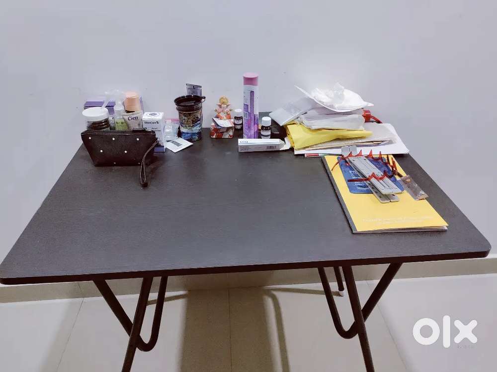 Sturdy and sleek folding Study Table Other Household Items 1798064944