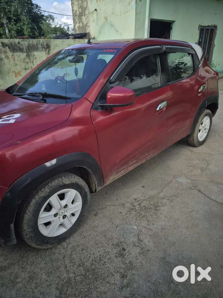 Renault Kwid Petrol 2020